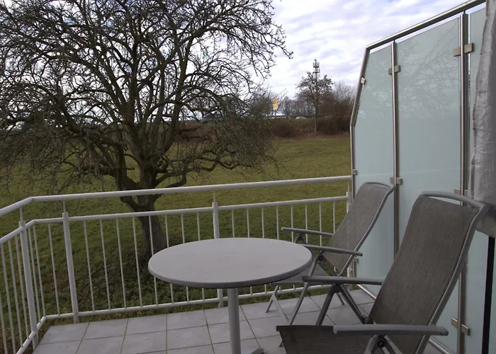 Destination Markgraefler Land Apartment *