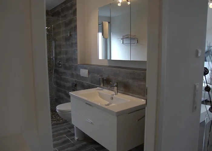 Destination Markgraefler Land Apartment